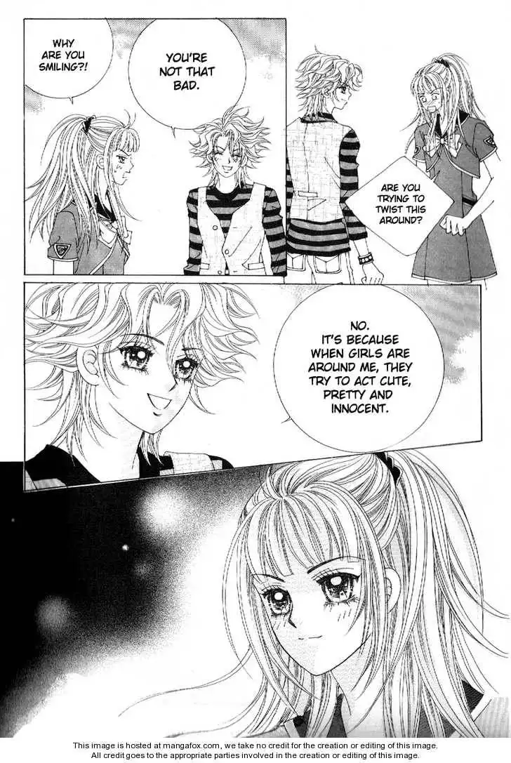 Boy of the Female Wolf Chapter 46 18
